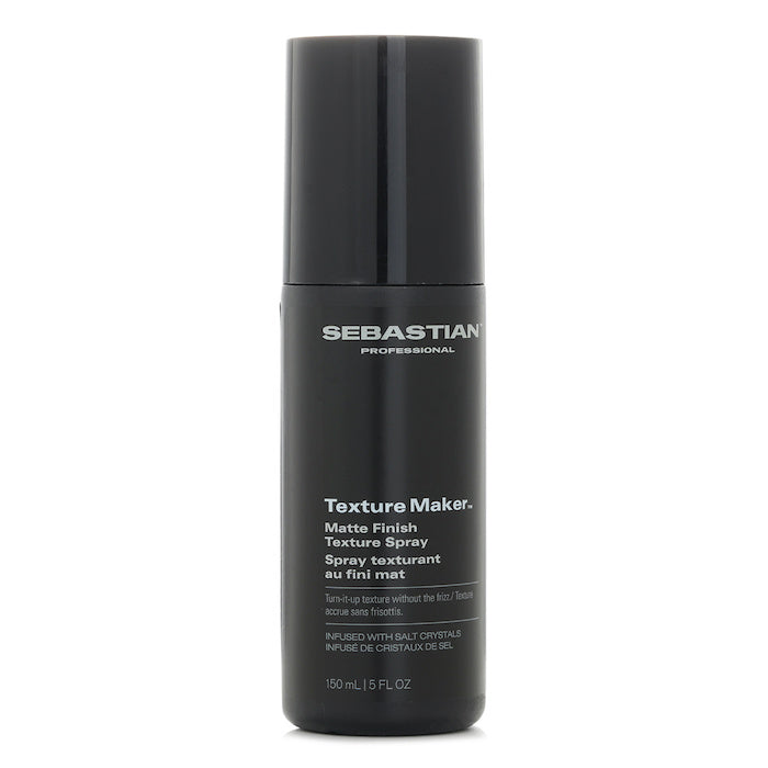 Sebastian Texture Maker Matte Finish Texture Spray 150ml