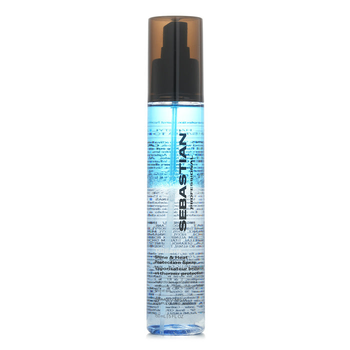 Sebastian Trilliant Shine & Heat Protection Spray 150ml