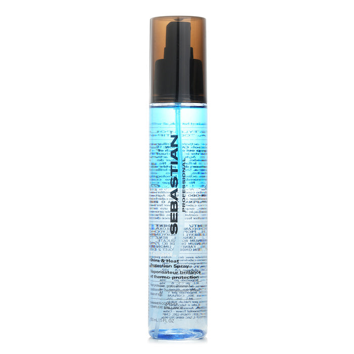 Sebastian Trilliant Shine & Heat Protection Spray 150ml