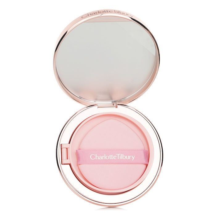 Charlotte Tilbury Pillow Talk Beautifying Cushion Foundation - # 1C Fair 12g