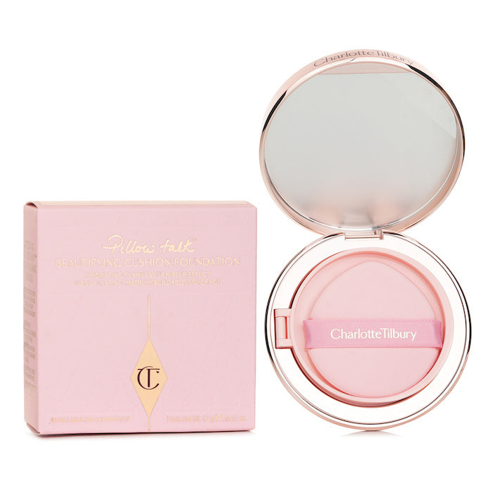 Charlotte Tilbury Pillow Talk Beautifying Cushion Foundation - # 2N Fair 12g