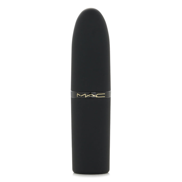 MAC Powder Kiss Hazy Matte Lipstick - # 909 Moving on up 3.5g