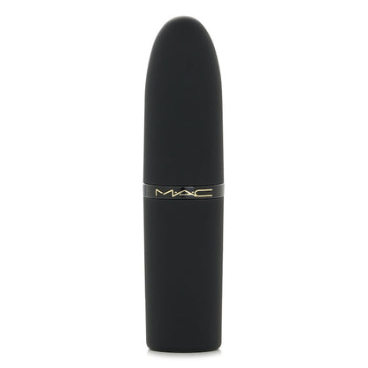 MAC Powder Kiss Hazy Matte Lipstick - # 912 Taken 3.5g