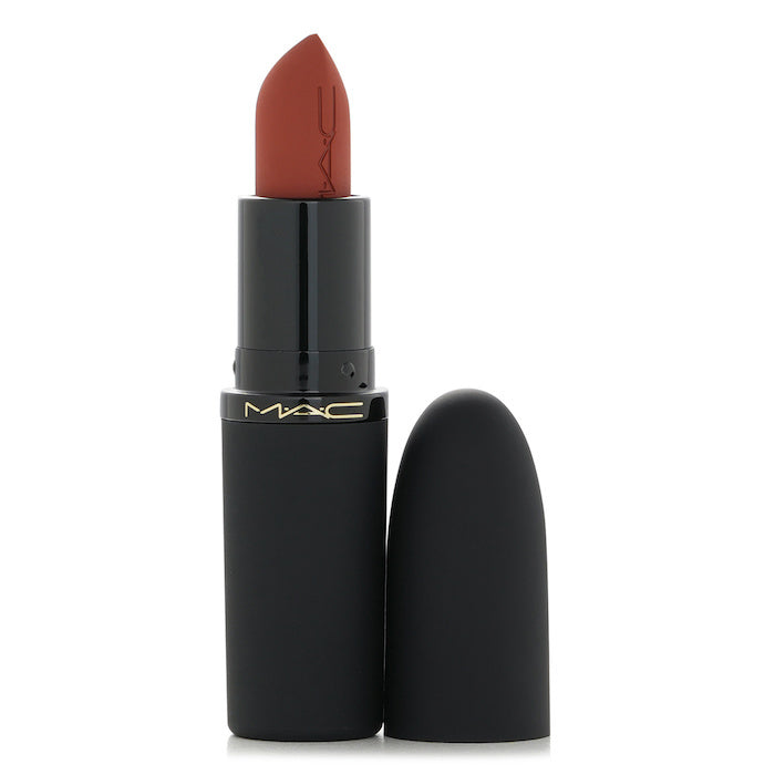 MAC Powder Kiss Hazy Matte Lipstick - # 925 Marrakesh-Mere 3.5g