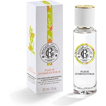 Roger & Gallet Fleur D'Osmanthus Wellbeing Fragrant Water 30ml/1oz