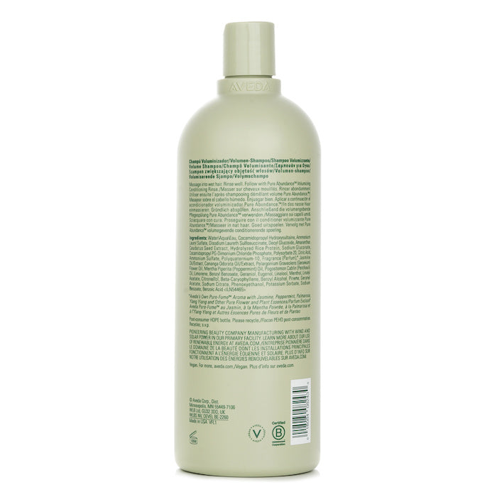 Aveda Pure Abundance Volumizing Shampoo 1000ml/33.8oz