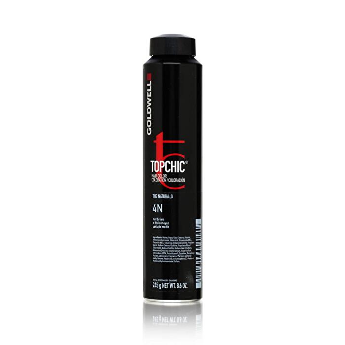 Goldwell Topchic Permanent Hair Color 250ml