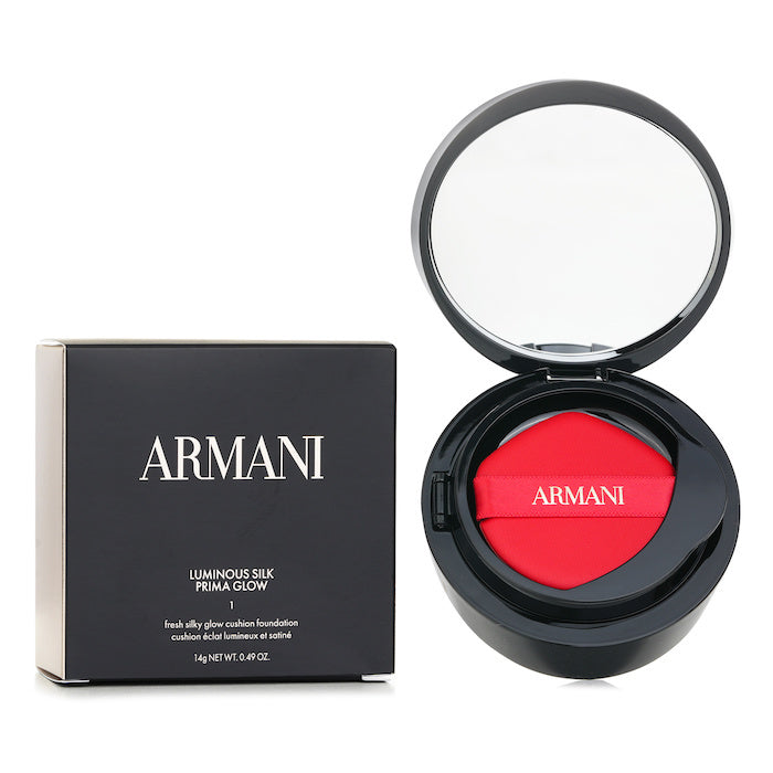 Giorgio Armani Luminous Silk Prima Glow Cushion - # 1 14g