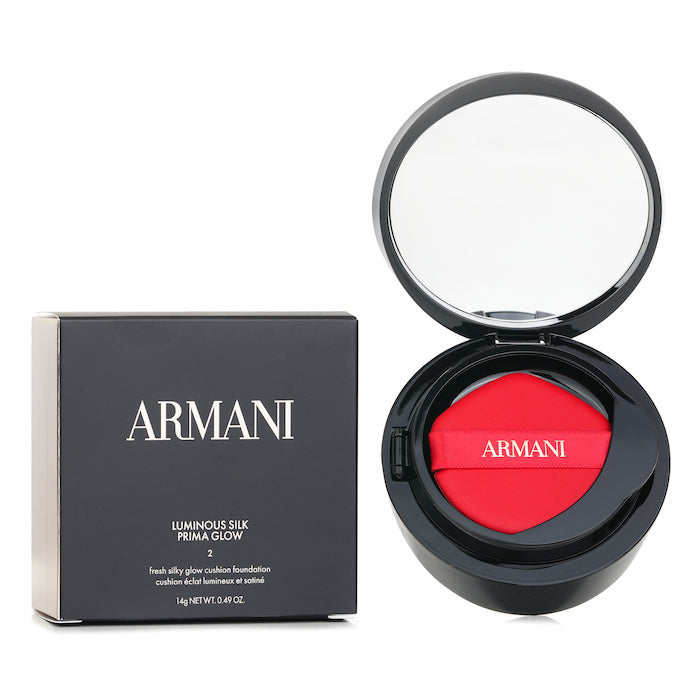 Giorgio Armani Luminous Silk Prima Glow Cushion - # 2 14g
