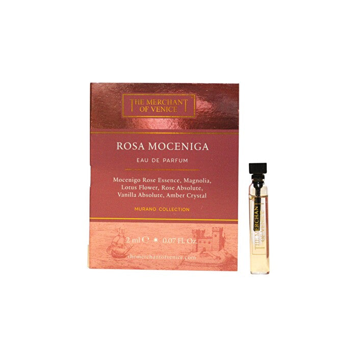 The Merchant Of Venice Rosa Moceniga Woman Eau De Parfum 2ml Vials
