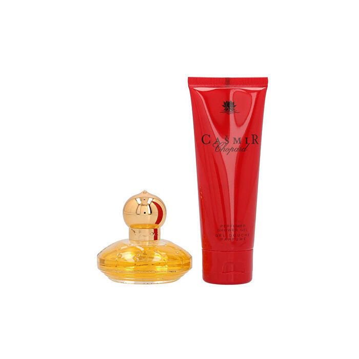 Chopard Casmir Gift Set Eau De Parfum 30ml And Shower Gel 75ml Casmir 30ml