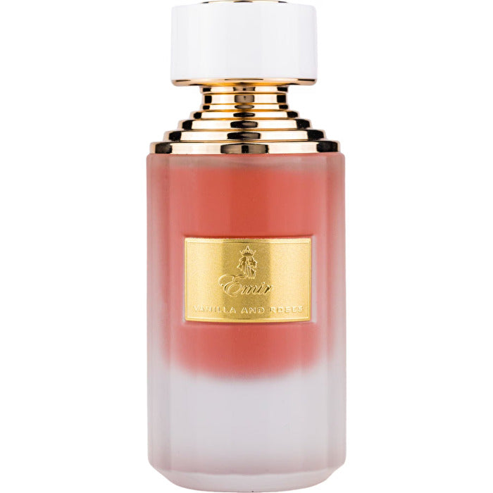 Paris Corner Vanilla And Roses Eau De Parfum 75ml