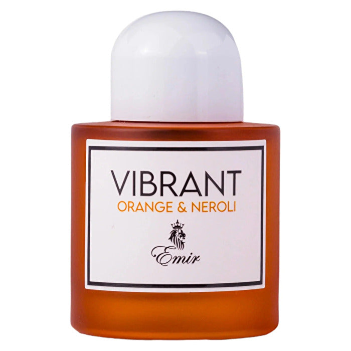 Paris Corner Vibrant Orange And Neroli Eau De Parfum 100ml