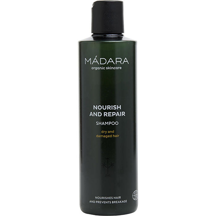 Madara Nourish And Repair Shampoo Dry Damaged Hair 250ml