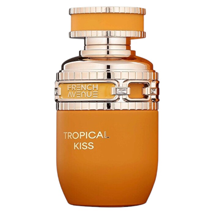 French Avenue Tropical Kiss Eau De Parfum 80ml