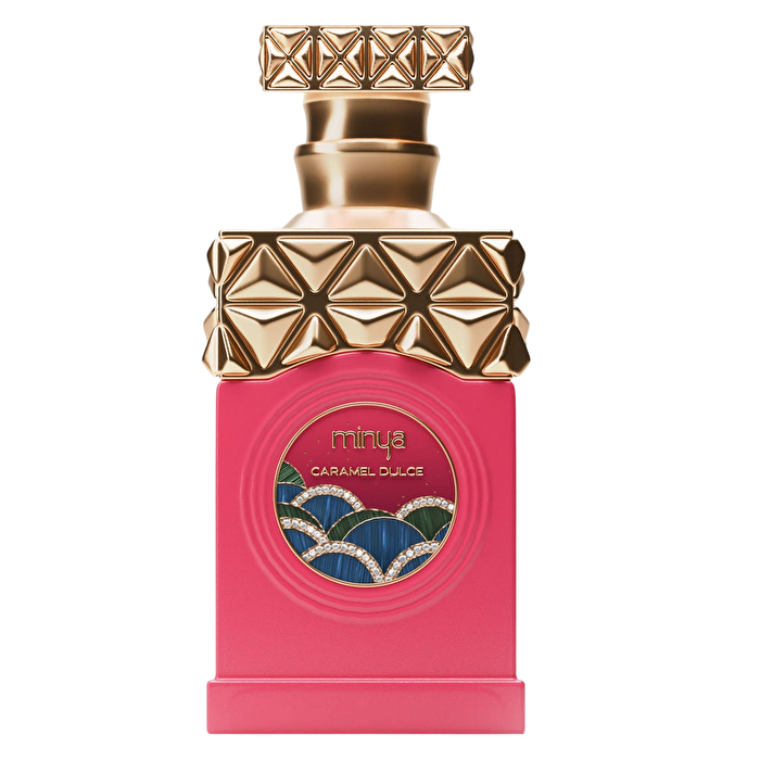 Paris Corner Minya Caramel Dulce Eau De Parfum 100ml