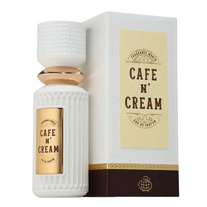 Fragrance World Cafe N'cream Eau De Parfum 100ml