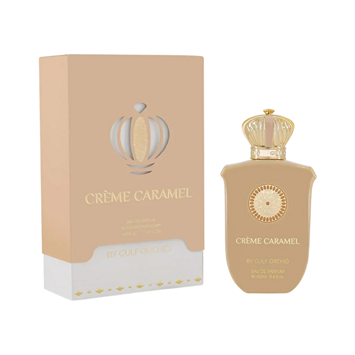 Gulf Orchid Creme Caramel Eau De Parfum 100ml