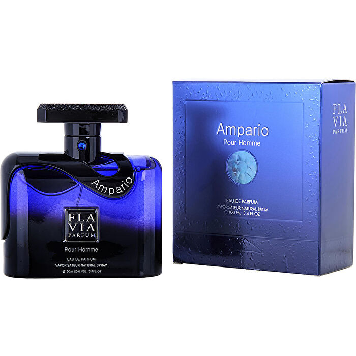 Flavia Ampario Pour Homme Eau De Parfum 100ml