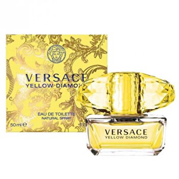 Versace Yellow Diamond Eau De Toilette 30ml