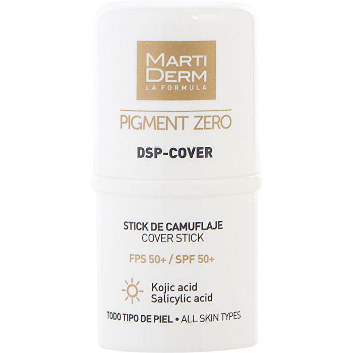 Martiderm Pigment Zero Dsp-cover Spf50+ 4ml