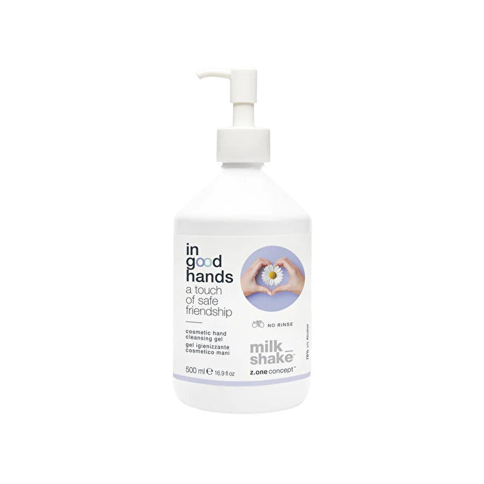 Milk Shake In Good Hands Cosmetic Hand Cleansing Gel 500ml