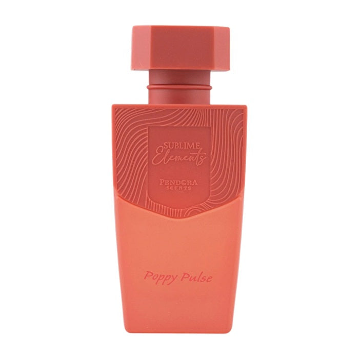 Pendora Scents Poppy Pulse Eau De Parfum 100ml