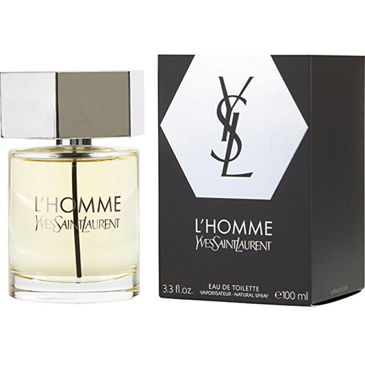 Yves Saint Laurent L`homme Eau De Toilette 100ml