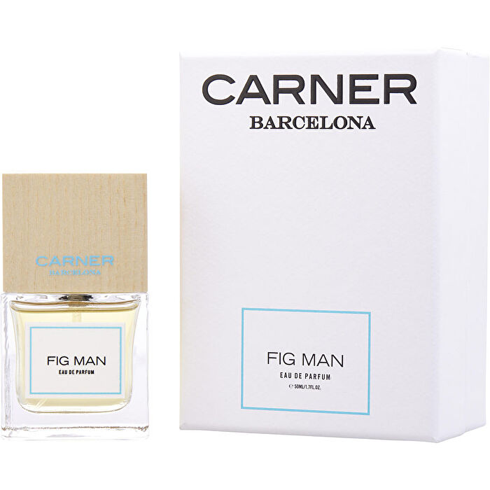 Carner Barcelona Fig Man Eau De Parfum 50ml