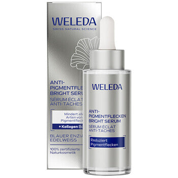 Weleda Blue Gentian And Edelweiss Serum - Dark Spots 30ml