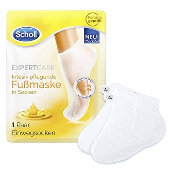 Scholl Pedimask™ Triple Oil Foot Mask ( 1 Pár ) - Maska Na Chodidla