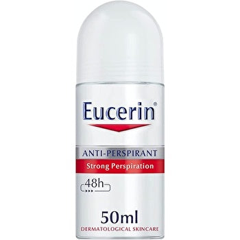 Eucerin Deo Roll On Antitraspirante 50ml