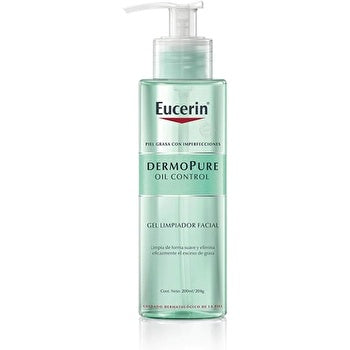 Eucerin Dermopurifyer Oil Control Cleansing Gel 200ml