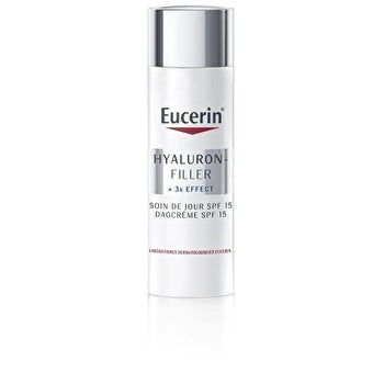 Eucerin Hyaluron-filler & 3x Effect Day Care Spf15 Normal To Combination Skin 50ml