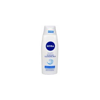 Nivea Refreshing Cleansing Milk For Normal To Combination Skin 200ml Aqua Effect 200ml