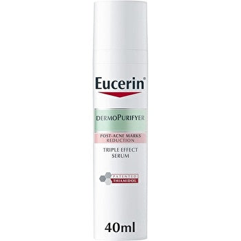 Eucerin Dermopure Oil Control Triple Effect Serum - Pleťove Serum Proti Nedokonalostem 40ml