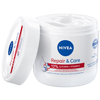 Nivea Repair & Care 15% Body Cream 400ml