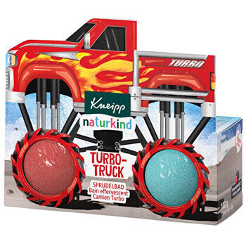 Kneipp Turbo Truck - Bath Bomb