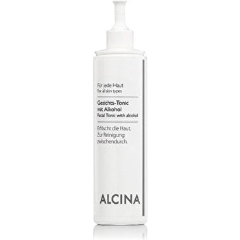 Alcina Facial Tonic With Alcohol - Skin Tonic With Alcohol 200ml