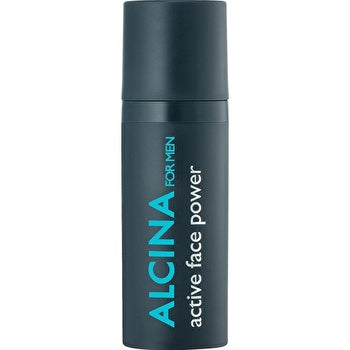 Alcina For Men Active Face Power - Men's Face Gel 50ml