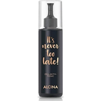 Alcina It´s Never Too Late! Zel Aktiv Tonic - Cleaning Water 125ml