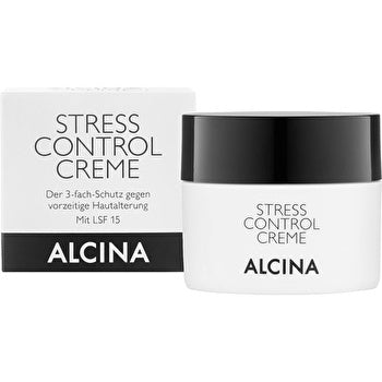 Alcina Stress Control Cream No.1 - Protective Day Cream 50ml