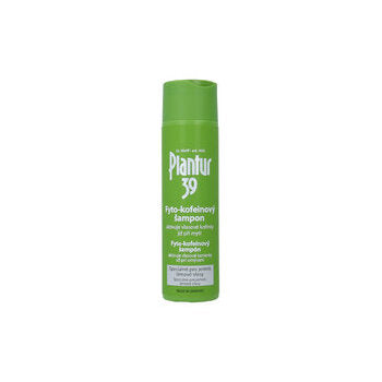Plantur 39 Phyto-coffein Shampoo (fine & Brittle Hair) - Shampoo 250ml