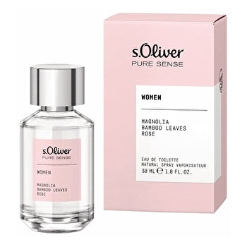 S.Oliver Pure Sense Eau De Toilette 30ml