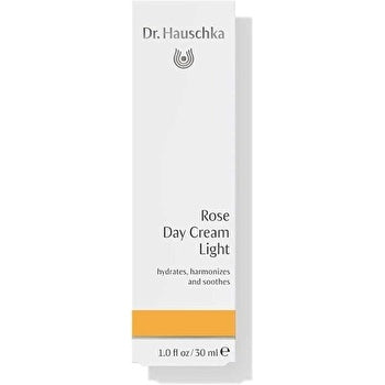 Dr. Hauschka Rose Day Cream Light For Dry Sensitive Skin 30ml