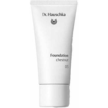 Dr. Hauschka Foundation #04 Hazelnut 30ml
