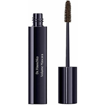 Dr. Hauschka Volume Mascara #02 Brown 8ml