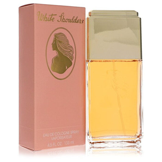 Evyan White Shoulders Cologne Spray 133ml/4.5oz