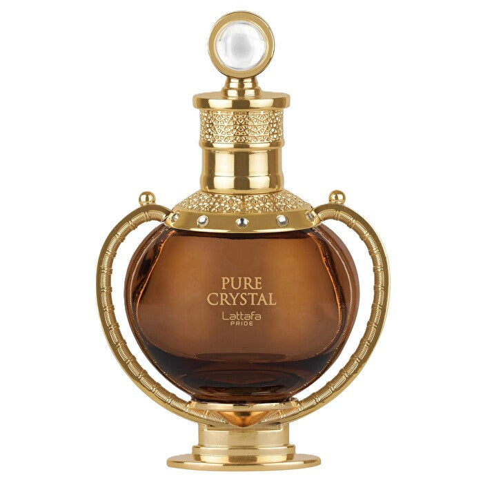 Lattafa Perfumes Pure Crystal Eau De Parfum 100ml