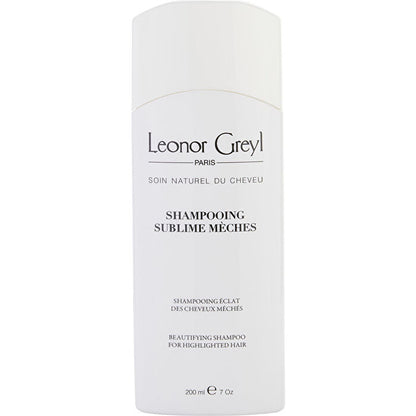 Leonor Greyl Shampooing Sublime Meches Specific Shampoo For Highlighted Hair 200ml/6.7oz